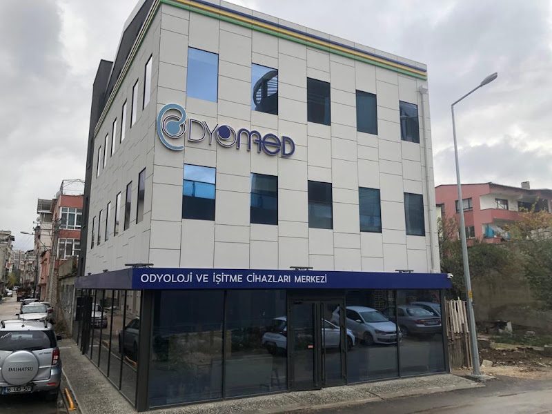 Odyomed Odyoloji ve İşitme Cihazları Merkezi Bursa