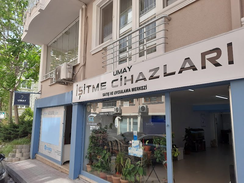 UMAY İşitme Cihazları Satış ve Uygulama Merkezi