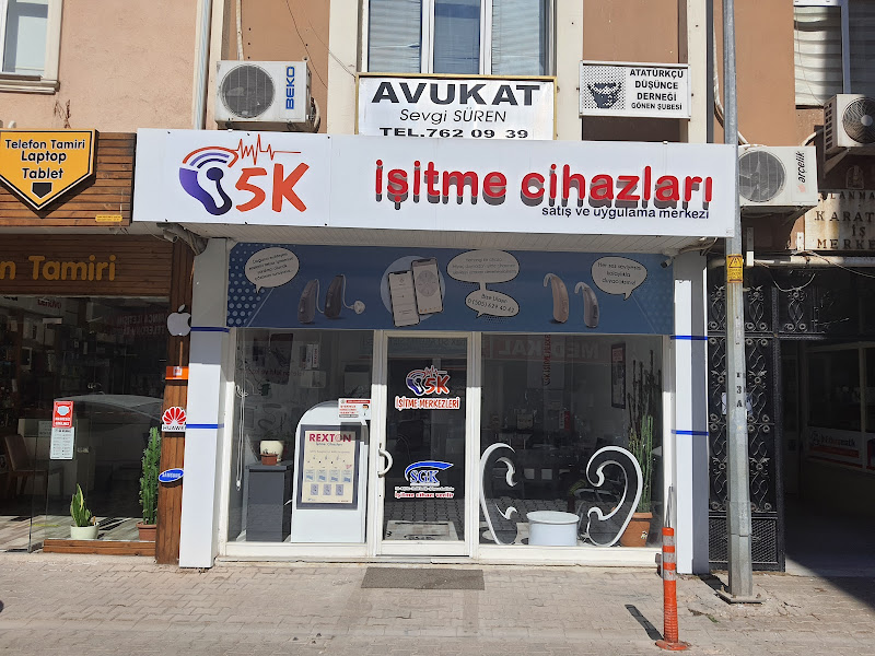 5K İŞİTME CİHAZLARI