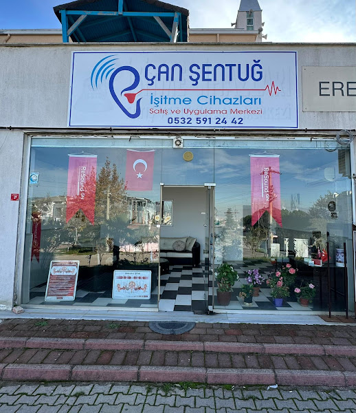 Çan Şentuğ İşitme Cihazları