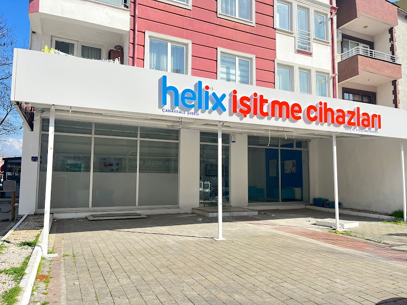 Helix İşitme Cihazları Çanakkale Şubesi
