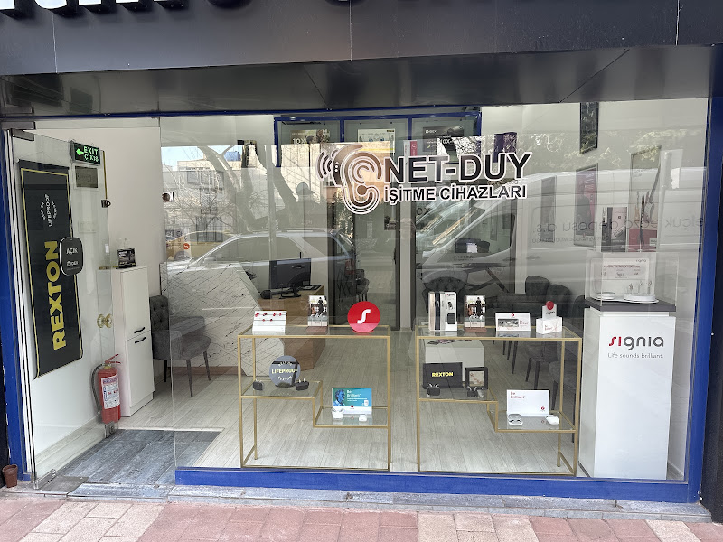 Netduy İşitme Cihazları Çanakkale
