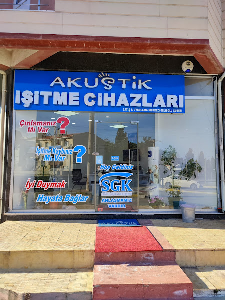 GELİBOLU AKUSTİK İŞİTME CİHAZLARI MERKEZİ