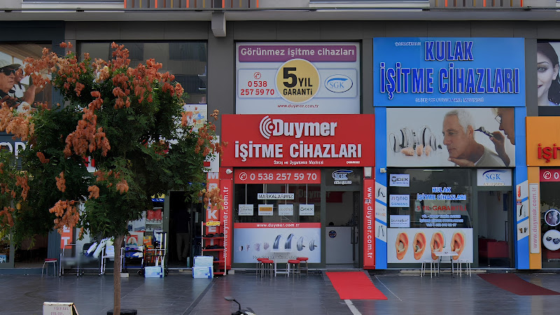 Duymer İşitme Cihazları Çanakkale Şubesi