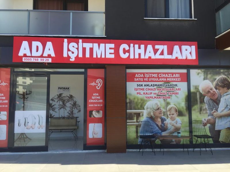 Kulak İşitme Cihazları