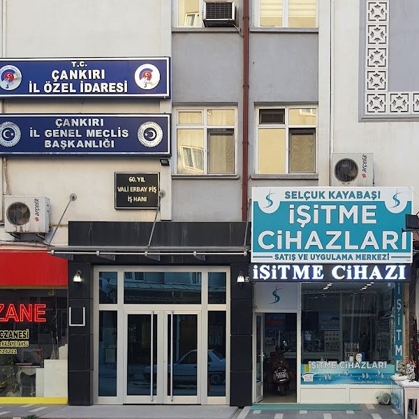 Selçuk KAYABAŞI İşitme Ve Tıbbi Cihazlar
