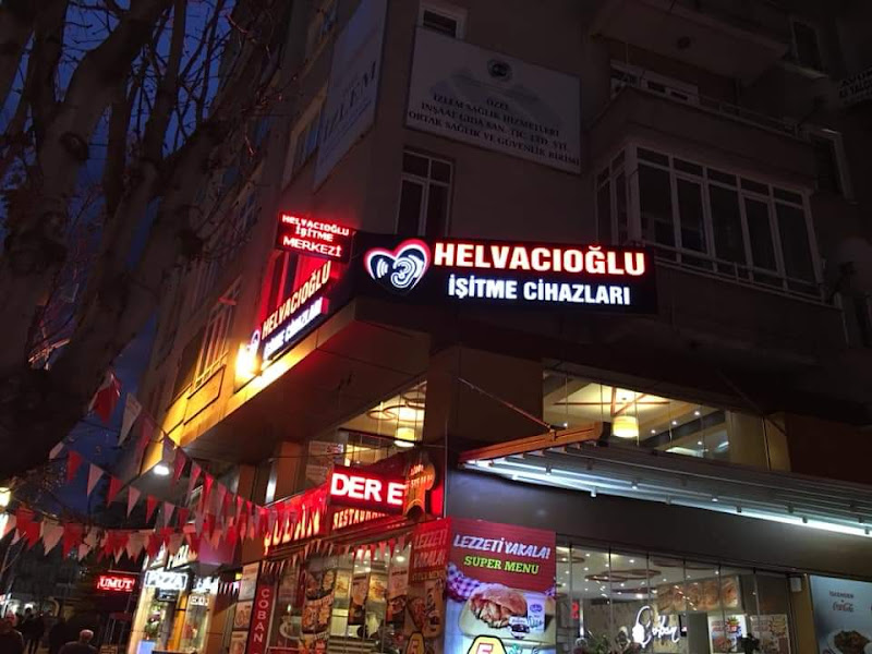 helvacıoğlu işitme cihazları