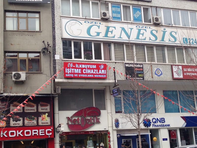 GAZİ İŞİTME CİHAZLARI MERKEZİ