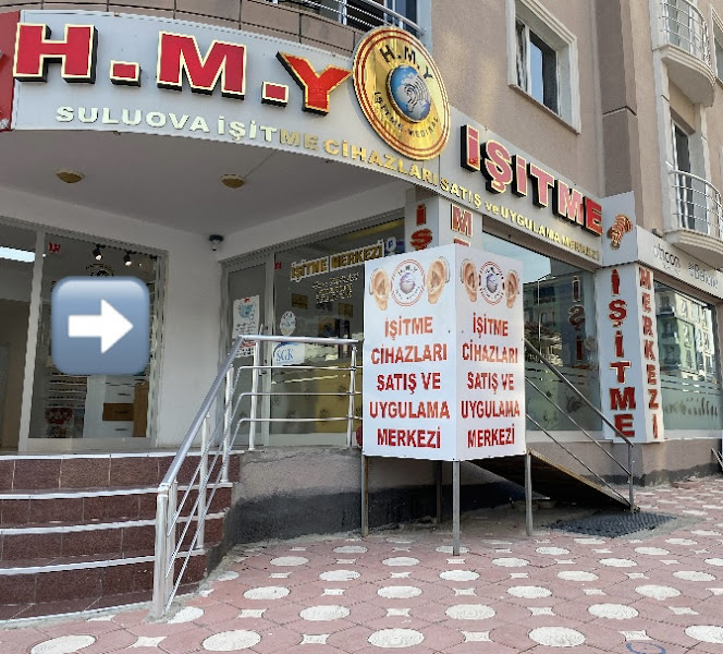 H.M.Y Suluova İşitme Cihazları Satış ve Uygulama Merkezi