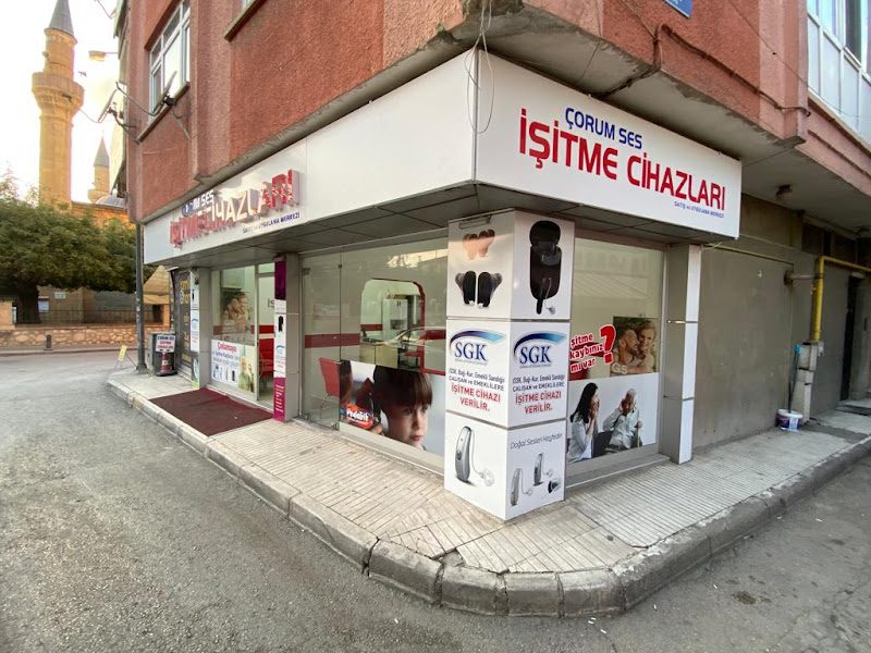 Net İşitme Çorum