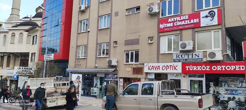 Akyıldız İşitme Cihazları Satış ve Uygulama Merkezi