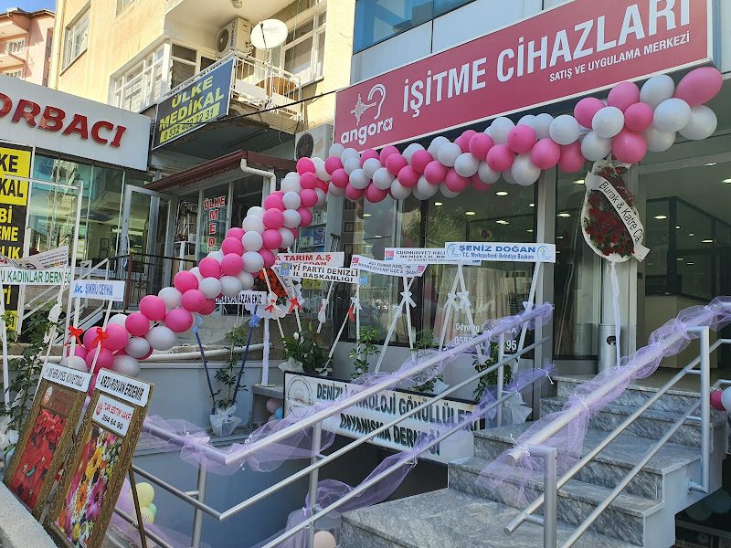 Angora İşitme Cihazları Satış ve Uygulama Merkezi