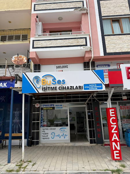 Buses İşitme Cihazları Acıpayam kliniği