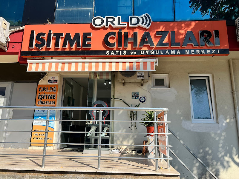ORLD İşitme Cihazları