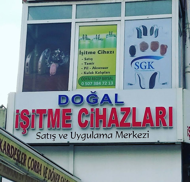 DOĞAL İŞİTME CİHAZLARI