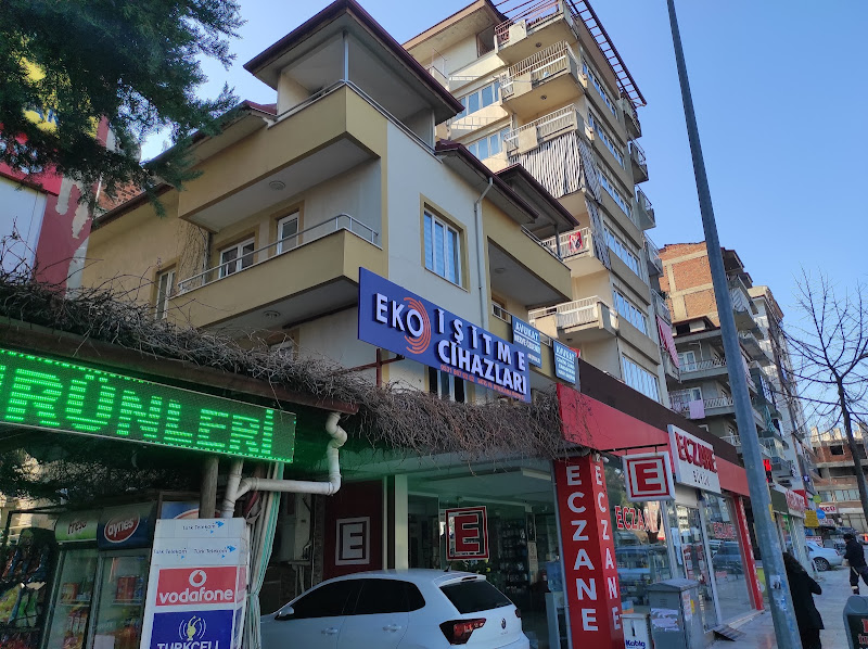 EKO İŞİTME CİHAZLARI