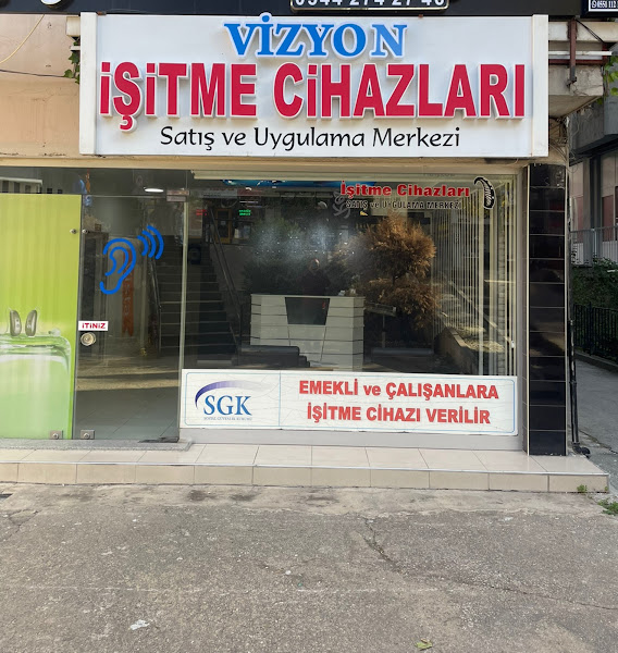 VİZYON İŞİTME CİHAZLARI MERKEZİ