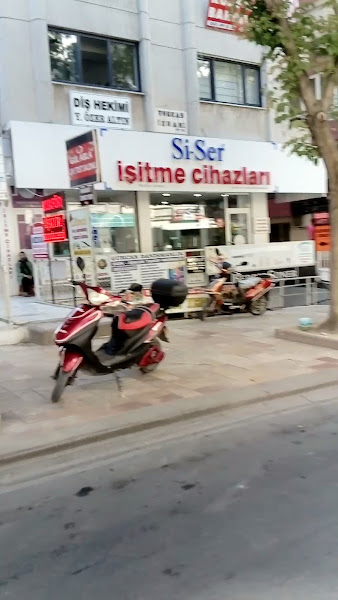Si-Ser Denizli İşitme Cihazları