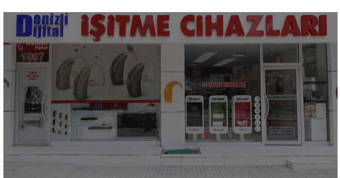 Denizli Dijital İşitme Cihazları