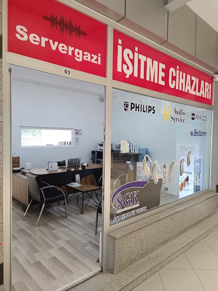 EGE SES İŞİTME CİHAZLARI SATIŞ VE UYGULAMA MERKEZİ (SERVERGAZİ ŞUBESİ)