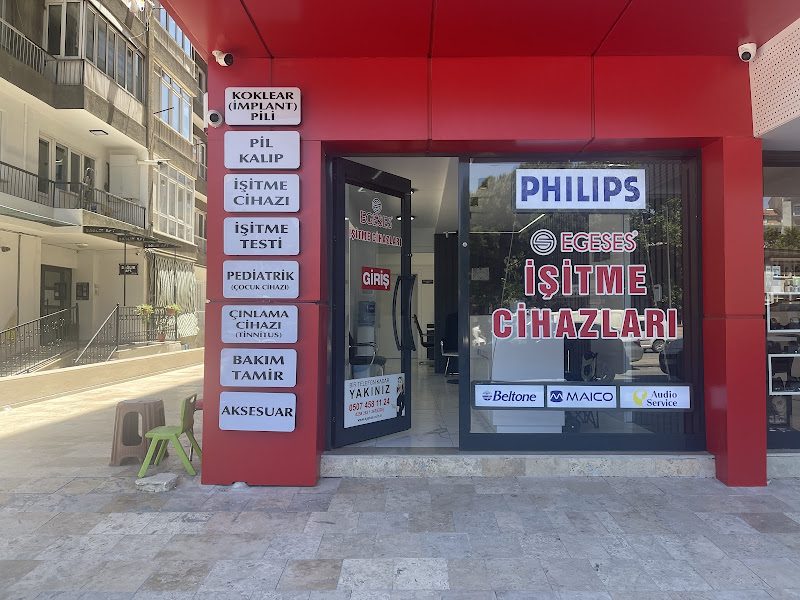 EGE SES İŞİTME CİHAZLARI SATIŞ VE UYGULAMA MERKEZİ