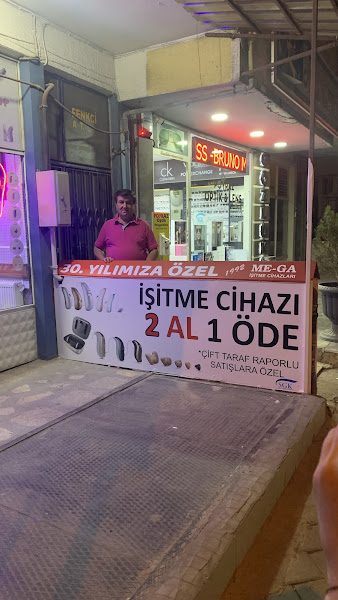 ME-GA İŞİTME CİHAZLARI SATIŞ ve UYGULAMA MERKEZİ