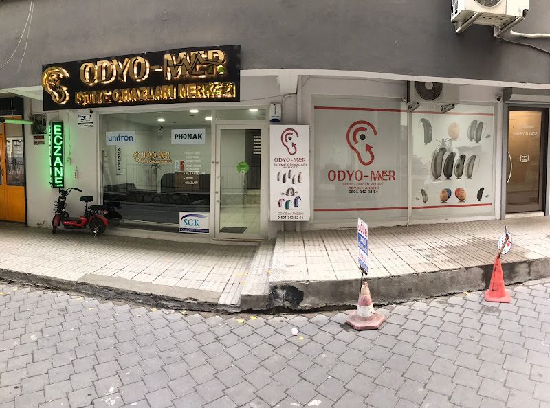 OdyoMer İşitme Cihazları Satış ve Uygulama Merkezi