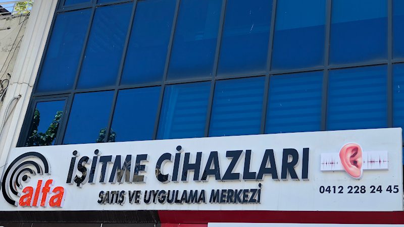 ALFA İŞİTME CİHAZLARI SATIŞ VE UYGULAMA MERKEZİ