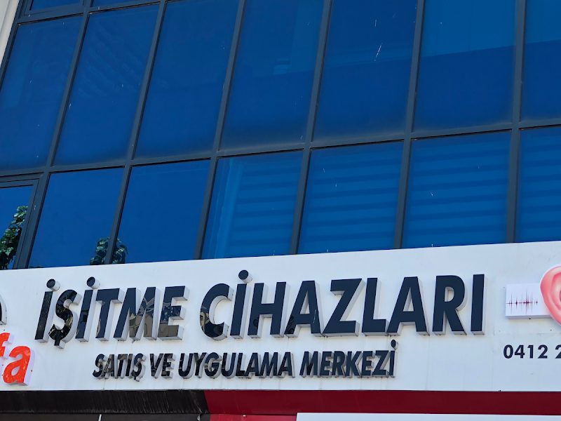 Alman İşitme Cıhazları Satış ve Uygulama Merkezi