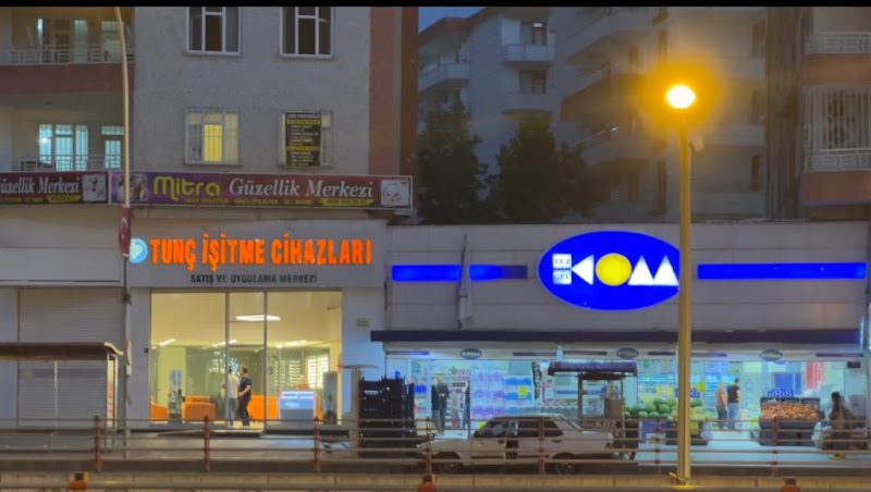 Tunç işitme cihazları satış ve uygulama merkezi