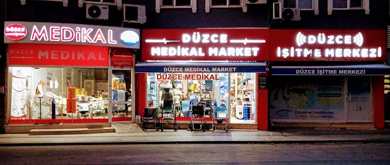 Düzce İşitme Cihazları Satış ve Uygulama Merkezi