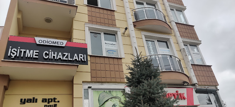 ODİOMED İŞİTME CİHAZLARI MERKEZİ A.Ş