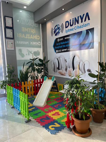 DÜNYA İŞİTME MERKEZİ ŞUBE-1