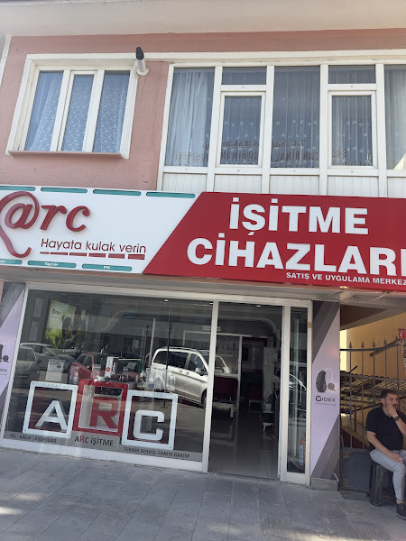 ARC İşitme Cihazları - Erzincan Şubesi