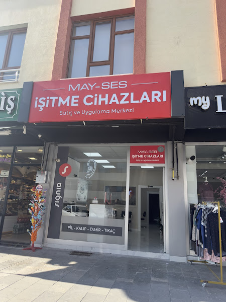 MAY-SES İşitme Cihazları - Erzincan Şubesi