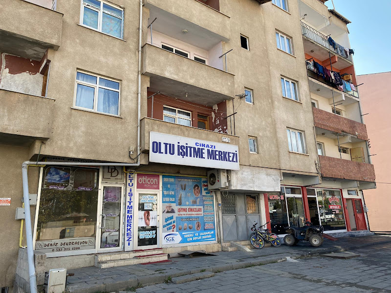 OLTU İŞİTME CİHAZI MERKEZİ