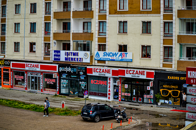 BÖLGE İŞİTME CİHAZI MERKEZİ