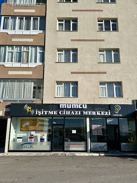 MUMCU İŞİTME CİHAZI MERKEZI YILDIZKENT ŞUBESİ