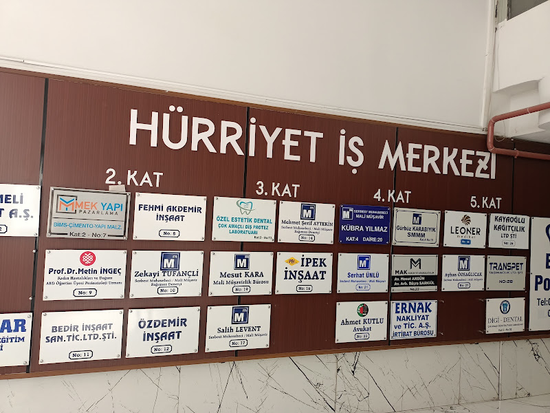 Hürriyet İş Merkezi