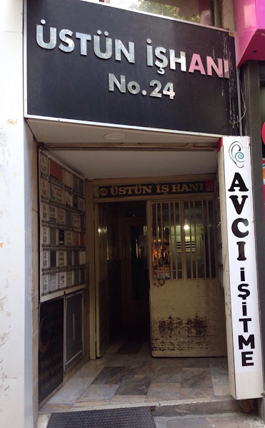 AVCI İŞİTME CİHAZI MERKEZİ