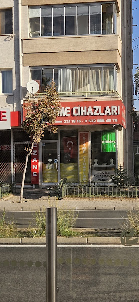 Anadolu İşitme Gökmeydan Şubesi