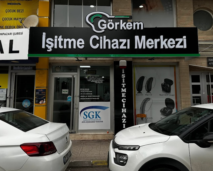 Görkem İşitme Cihazları Merkez