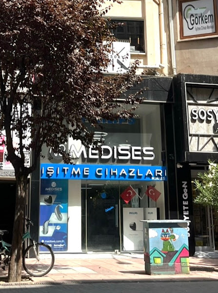 MediSes İşitme Cihazları Eskişehir Şubesi