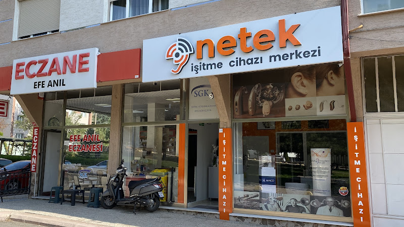 NETEK İşitme Cihazı Merkezi