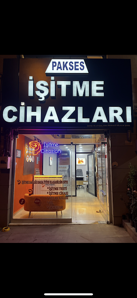 Pakses İşitme Cihazları Bilecik