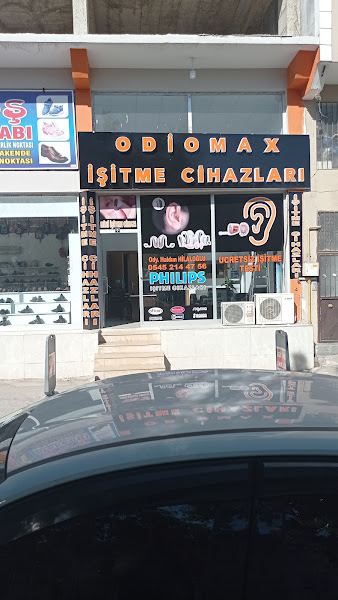 ODİOMAX İŞİTME CİHAZLARI MERKEZİ