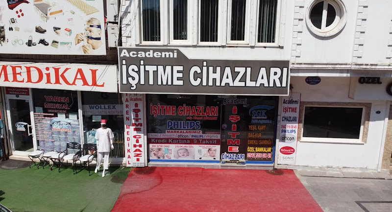 Academi İşitme Cihazları Merkezi