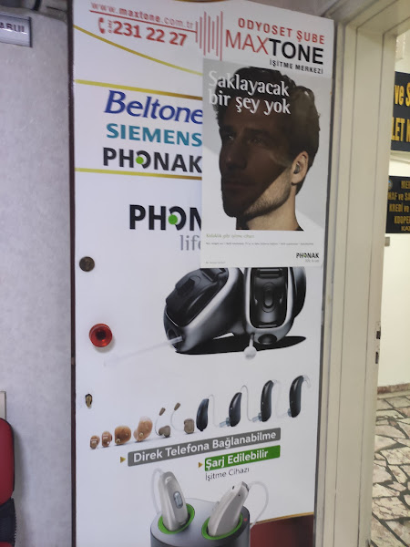 Maxtone Gaziantep Odyoset İşitme Cihazları