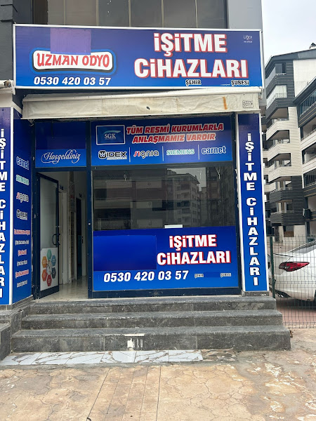 Uzman odyo işitme cihazları