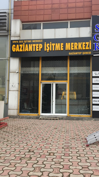 Gaziantep işitme merkezi